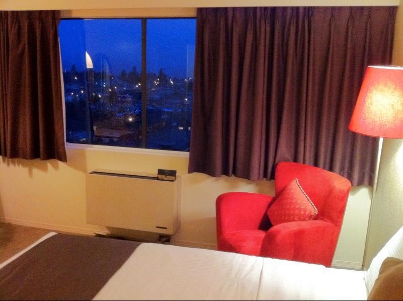 Cassandra Hotel Vancouver Rum bild